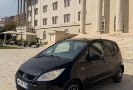 Mitsubishi, Colt, 2010, Benzine + Gas