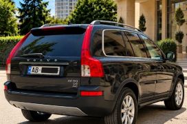 Volvo, XC90, 2009, Petrol + Gas Volvo, XC90, 2009, Petrol + Gas