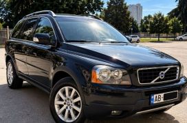 Volvo, XC90, 2009, Petrol + Gas Volvo, XC90, 2009, Petrol + Gas