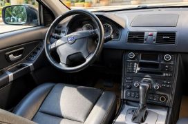 Volvo, XC90, 2009, Petrol + Gas Volvo, XC90, 2009, Petrol + Gas