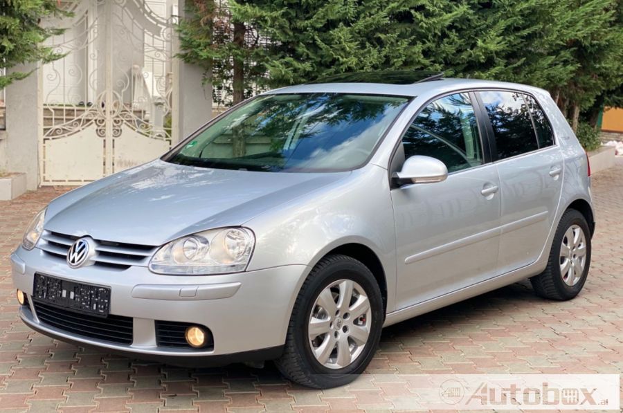 Volkswagen, Golf, Year 2007, Diesel | AutoBox.al