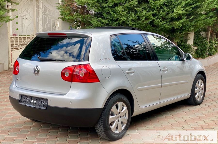 Volkswagen, Golf, Year 2007, Diesel | AutoBox.al