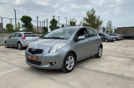 Toyota, Yaris, 2006, Benzina Toyota, Yaris, 2006, Benzina