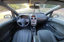 Opel, Corsa, 2007, Benzina Opel, Corsa, 2007, Benzina