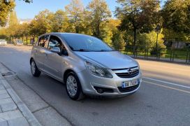 Opel, Corsa, 2007, Benzina Opel, Corsa, 2007, Benzina
