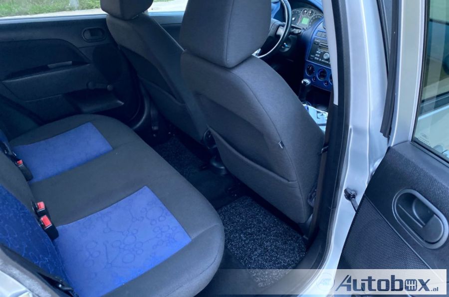 Ford, Fiesta, Year 2008, Diesel | AutoBox.al