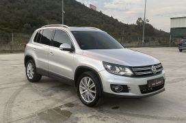 Volkswagen, Tiguan, 2012, Diesel