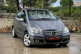Mercedes-Benz, A-Class, 2009, Benzine