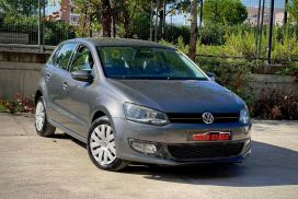Volkswagen, Polo, 2010, Petrol + Gas