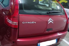 Citroen, C4, 2011, Benzine