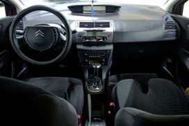 Citroen, C4, 2011, Benzine