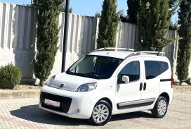Fiat, Qubo, 2014, Diesel