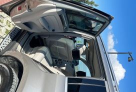Mercedes-Benz, GL-Class, 2009, Nafte