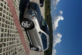 Mercedes-Benz, GL-Class, 2009, Nafte