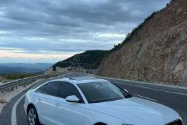 Audi, A6, 2015, Nafte