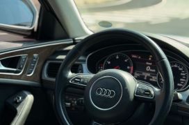 Audi, A6, 2015, Nafte