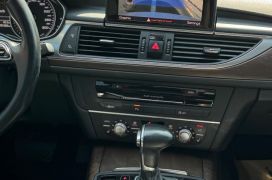 Audi, A6, 2015, Nafte