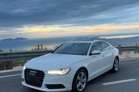 Audi, A6, 2015, Nafte