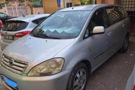 Toyota, Avensis, 2003, Nafte
