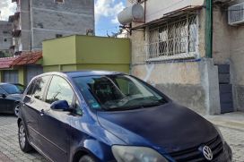 Volkswagen, Golf, 2005, Nafte