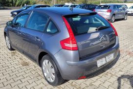 Citroen, C4, 2010, Gas Citroen, C4, 2010, Gas