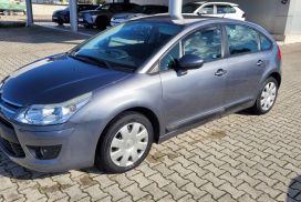 Citroen, C4, 2010, Gas Citroen, C4, 2010, Gas