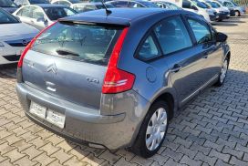 Citroen, C4, 2010, Gas Citroen, C4, 2010, Gas
