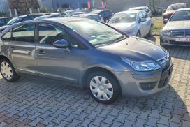Citroen, C4, 2010, Gas Citroen, C4, 2010, Gas