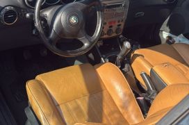 Alfa Romeo, 147, 2000, Petrol + Gas Alfa Romeo, 147, 2000, Petrol + Gas