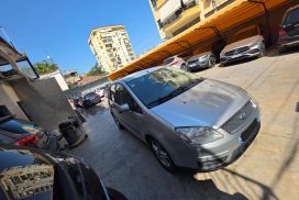 Ford, C-Max, 2007, Nafte