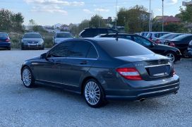 Mercedes-Benz, C-Class, 2010, Petrol + Gas