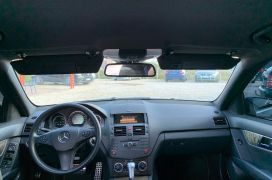 Mercedes-Benz, C-Class, 2010, Petrol + Gas