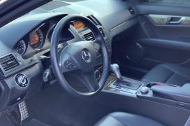 Mercedes-Benz, C-Class, 2010, Petrol + Gas