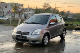 Toyota, Yaris, 2005, Benzina