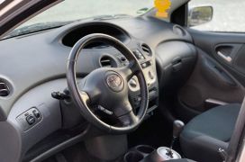 Toyota, Yaris, 2005, Benzina