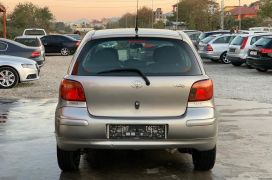 Toyota, Yaris, 2005, Benzina