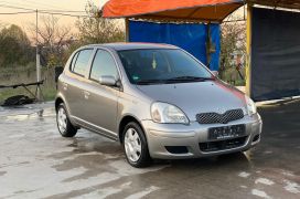 Toyota, Yaris, 2005, Benzina