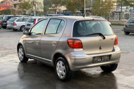 Toyota, Yaris, 2005, Benzina