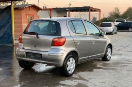 Toyota, Yaris, 2005, Benzina