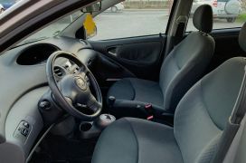 Toyota, Yaris, 2005, Benzina