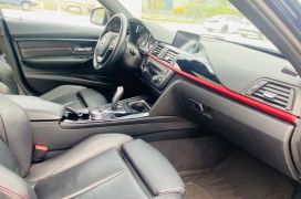 BMW, Seria 3, 2014, Nafte BMW, Seria 3, 2014, Nafte