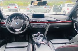 BMW, Seria 3, 2014, Nafte BMW, Seria 3, 2014, Nafte