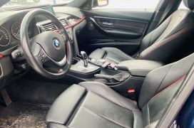 BMW, Seria 3, 2014, Nafte BMW, Seria 3, 2014, Nafte