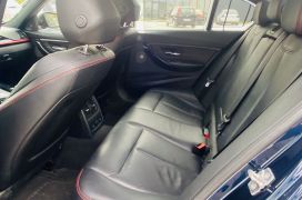 BMW, Seria 3, 2014, Nafte BMW, Seria 3, 2014, Nafte