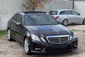 Mercedes-Benz, E-Class, 2010, Diesel Mercedes-Benz, E-Class, 2010, Diesel
