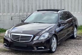 Mercedes-Benz, E-Class, 2010, Diesel Mercedes-Benz, E-Class, 2010, Diesel