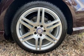 Mercedes-Benz, E-Class, 2010, Diesel Mercedes-Benz, E-Class, 2010, Diesel