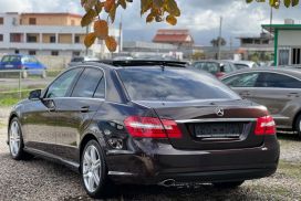 Mercedes-Benz, E-Class, 2010, Diesel Mercedes-Benz, E-Class, 2010, Diesel
