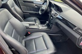 Mercedes-Benz, E-Class, 2010, Diesel Mercedes-Benz, E-Class, 2010, Diesel