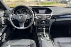 Mercedes-Benz, E-Class, 2010, Diesel Mercedes-Benz, E-Class, 2010, Diesel